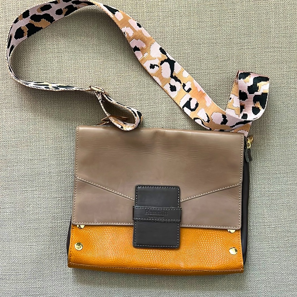 Hammitt Joe Crossbody w/Replacement Strap